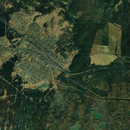 Kuzino Satellite Map
