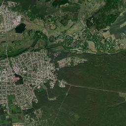Talitsa Satellite Map