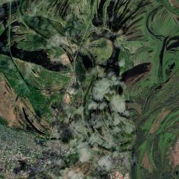 Asino Satellite Map