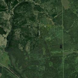 Bol’shemurtinskiy Rayon Satellite Map