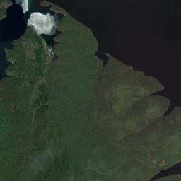 Nizhneilimskiy Rayon Satellite Map