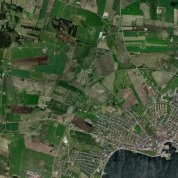 Thisted Satellite Map