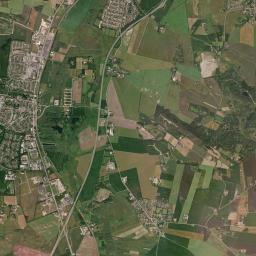 Svenstrup Satellite Map