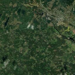 Blomstermåla Satellite Map