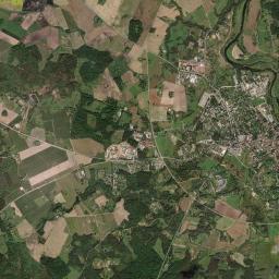 Kuldīga Satellite Map