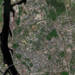 Riga Satellite Map