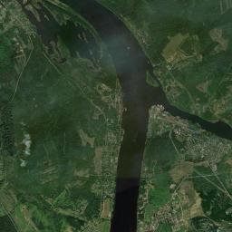 Belyy Gorodok Satellite Map