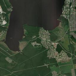 Sredneuralsk Satellite Map