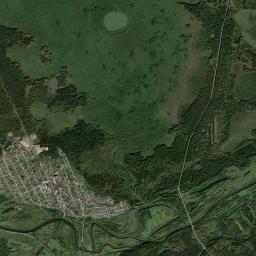 Lugovskoy Satellite Map