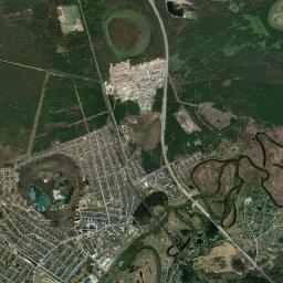 Vinzili Satellite Map