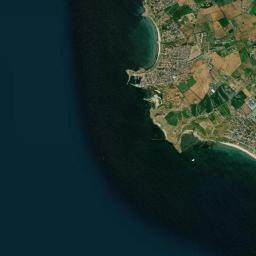 Glommen Satellite Map
