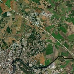 Falkenberg Satellite Map