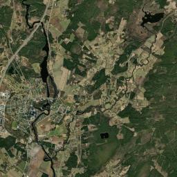 Lagan Satellite Map