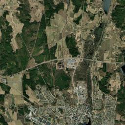 Alvesta Satellite Map
