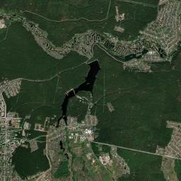 Staropyshminsk Satellite Map