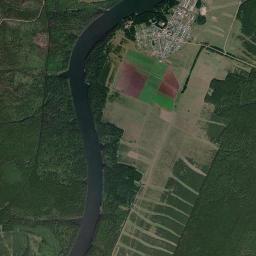 Bereznyaki Satellite Map