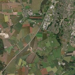 Støvring Satellite Map