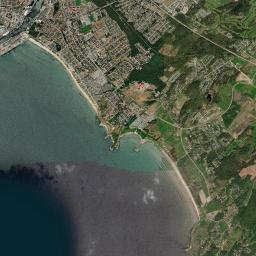 Skrea Satellite Map