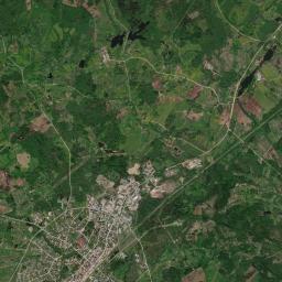 Madona Satellite Map