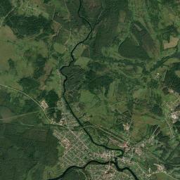 Selizharovo Satellite Map