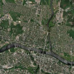 Tver Satellite Map