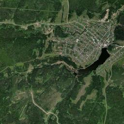 Uinskoye Satellite Map
