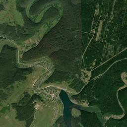 Nizhnyaya Irga Satellite Map