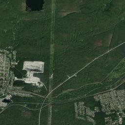 Severka Satellite Map