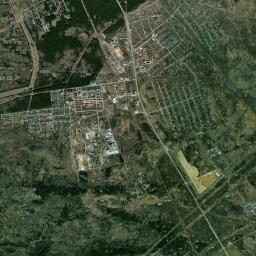 Bogandinskiy Satellite Map