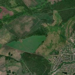 Aromashevo Satellite Map