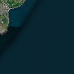 Inverbervie Satellite Map