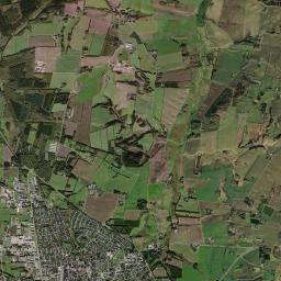 Aars Satellite Map