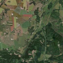 Rebild Kommune Satellite Map