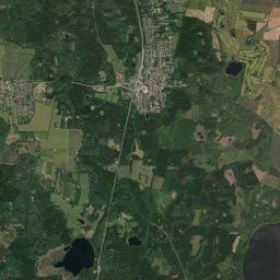 Skørping Satellite Map