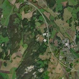 Getinge Satellite Map