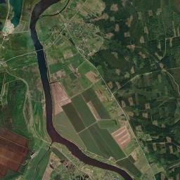 Tīreļi Satellite Map