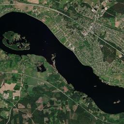 Ikšķile Satellite Map