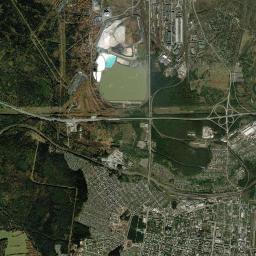 Revda Satellite Map