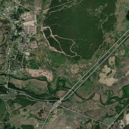Yelanskiy Satellite Map