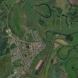 Vikulovo Satellite Map