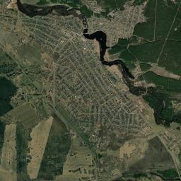Dzerzhinskoye Satellite Map