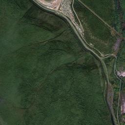 Yantal’ Satellite Map