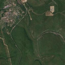Chul’man Satellite Map
