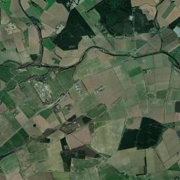 7 Pert Cottages, North Water Bridge, Laurencekirk, Angus AB30 Satellite Map