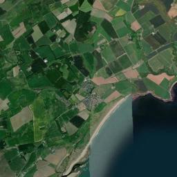 Saint Cyrus Satellite Map