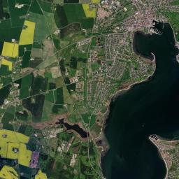Nykøbing Mors Satellite Map