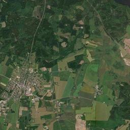 Arden Satellite Map