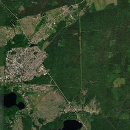 Kilemary Satellite Map