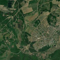 Vavozh Satellite Map