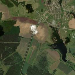 Achit Satellite Map